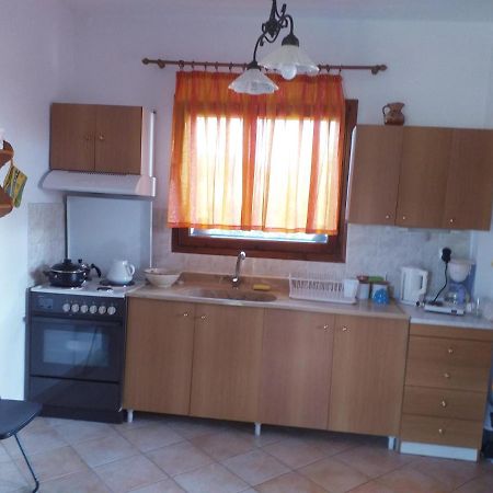 Willa Hristos House Torone Zewnętrze zdjęcie