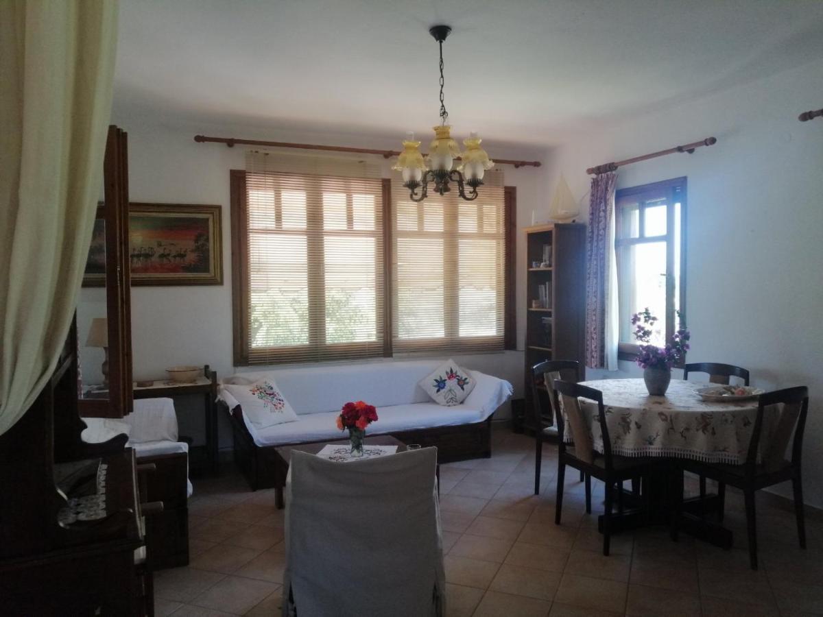 Willa Hristos House Torone Zewnętrze zdjęcie