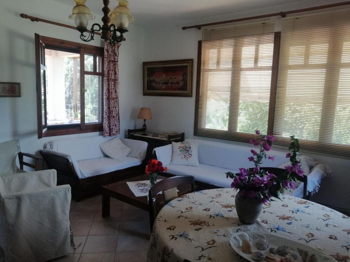Willa Hristos House Torone Zewnętrze zdjęcie