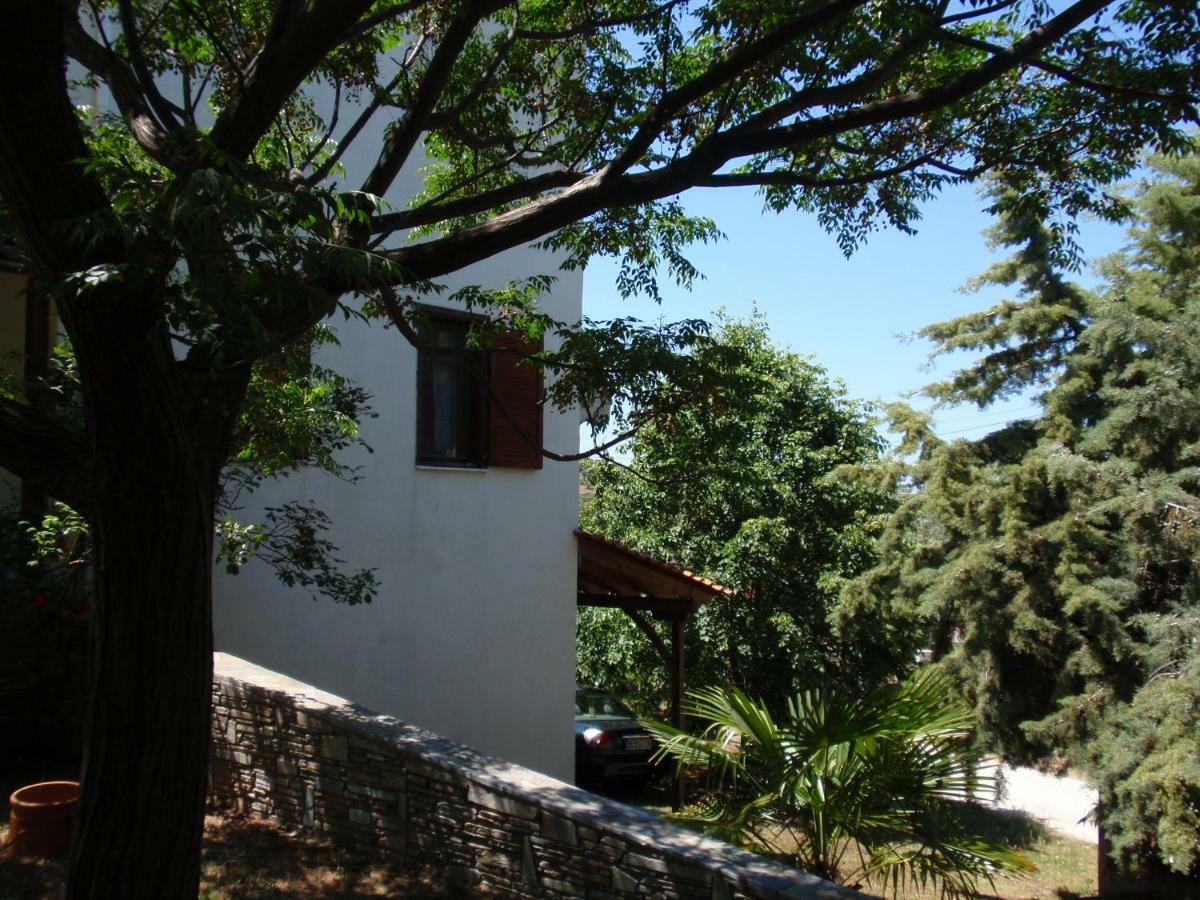Willa Hristos House Torone Zewnętrze zdjęcie