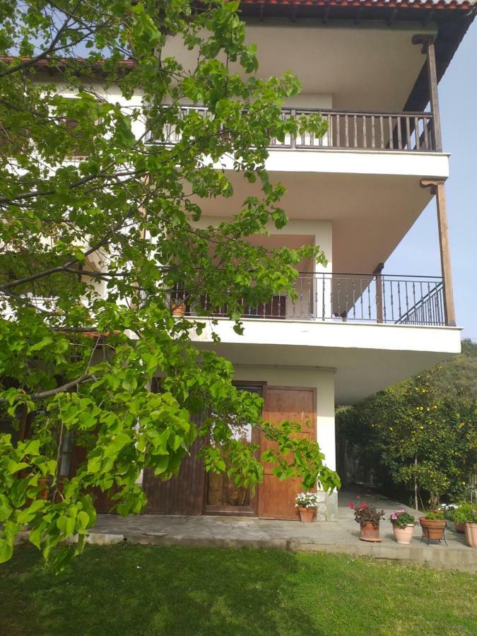Willa Hristos House Torone Zewnętrze zdjęcie
