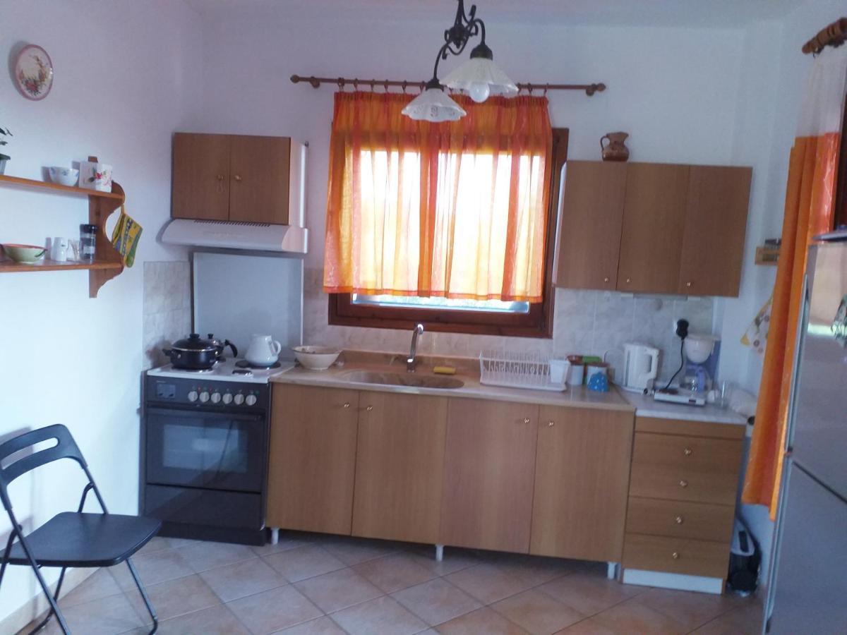 Willa Hristos House Torone Zewnętrze zdjęcie