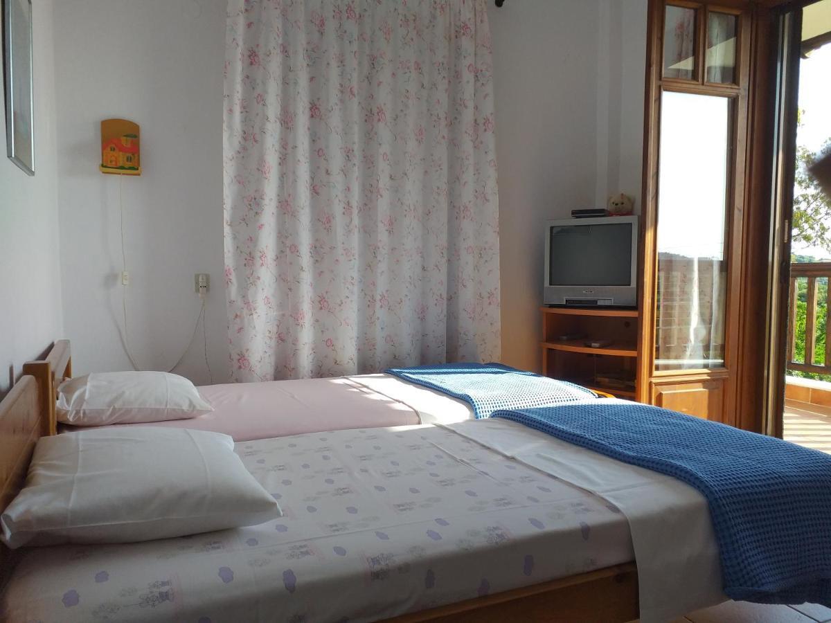 Willa Hristos House Torone Zewnętrze zdjęcie