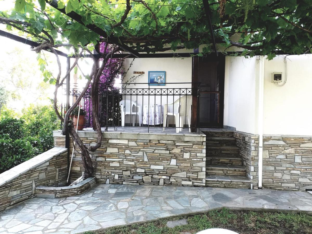 Willa Hristos House Torone Zewnętrze zdjęcie