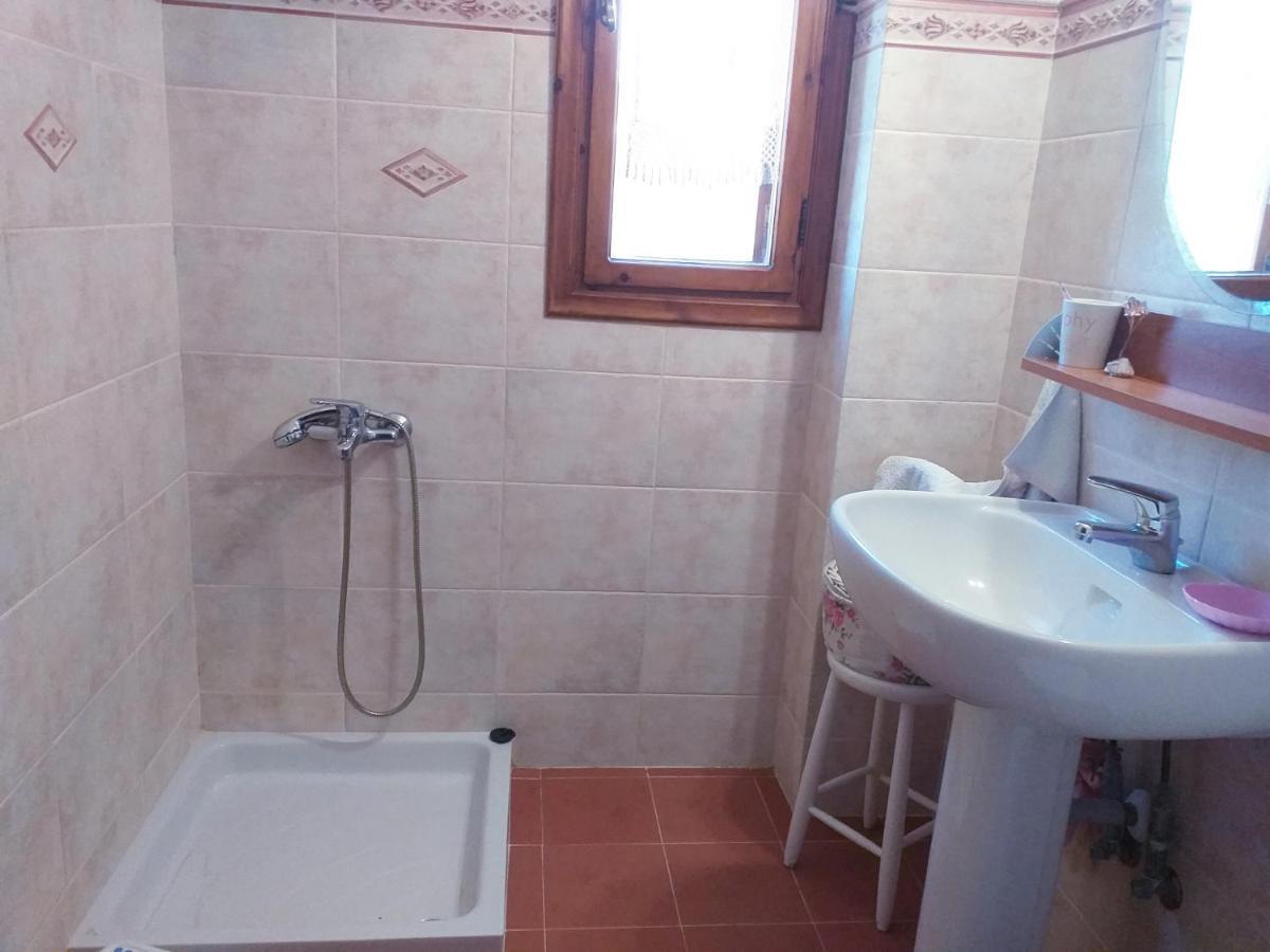 Willa Hristos House Torone Zewnętrze zdjęcie