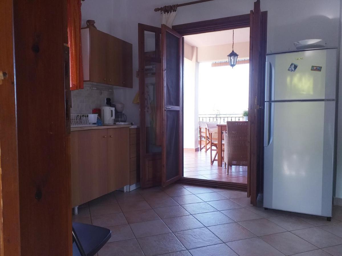 Willa Hristos House Torone Zewnętrze zdjęcie